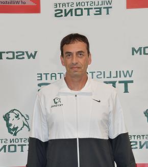 Shawn Neary Named Teton Men’s Basketball Coach - image